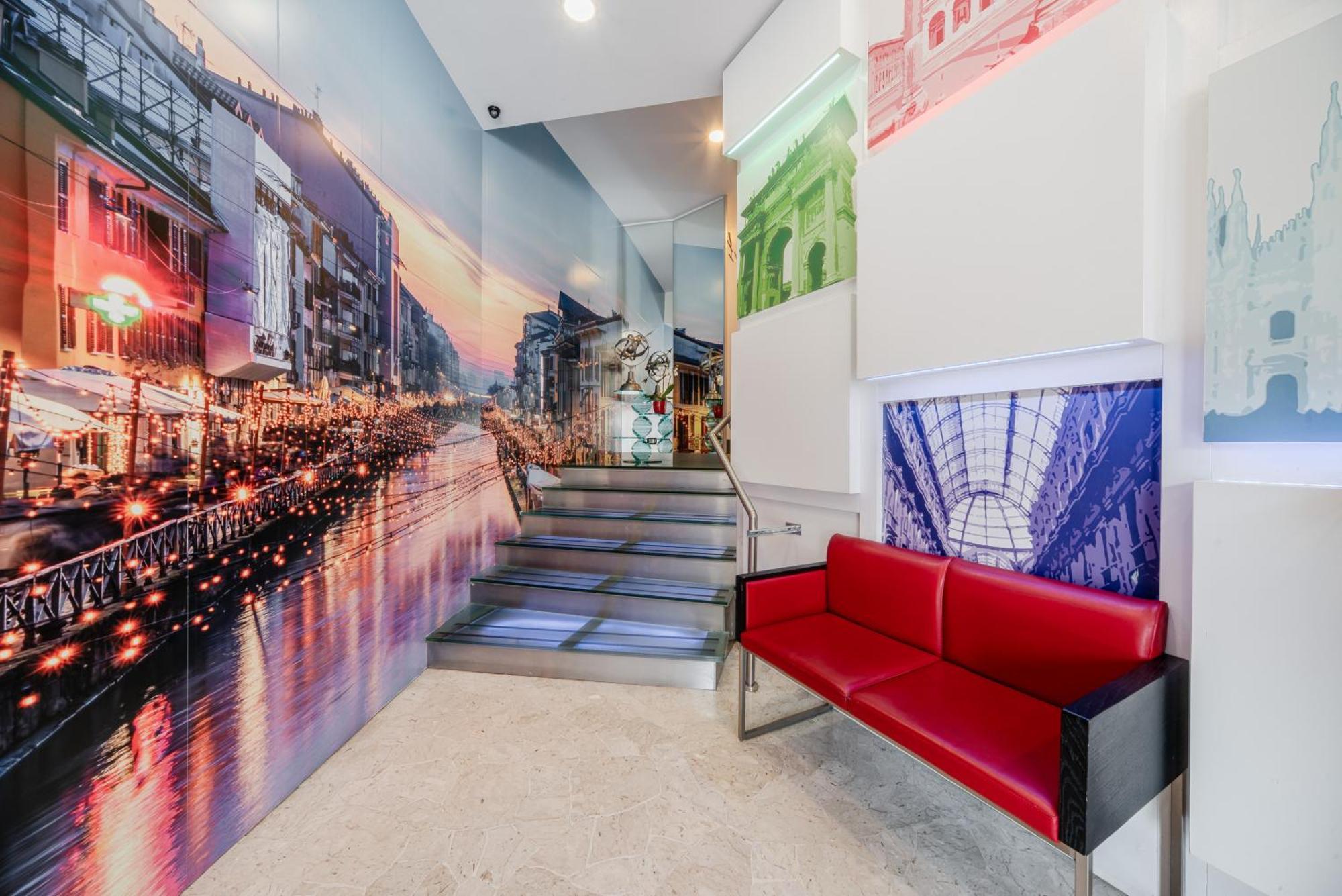 Navigli Hotel Mailand