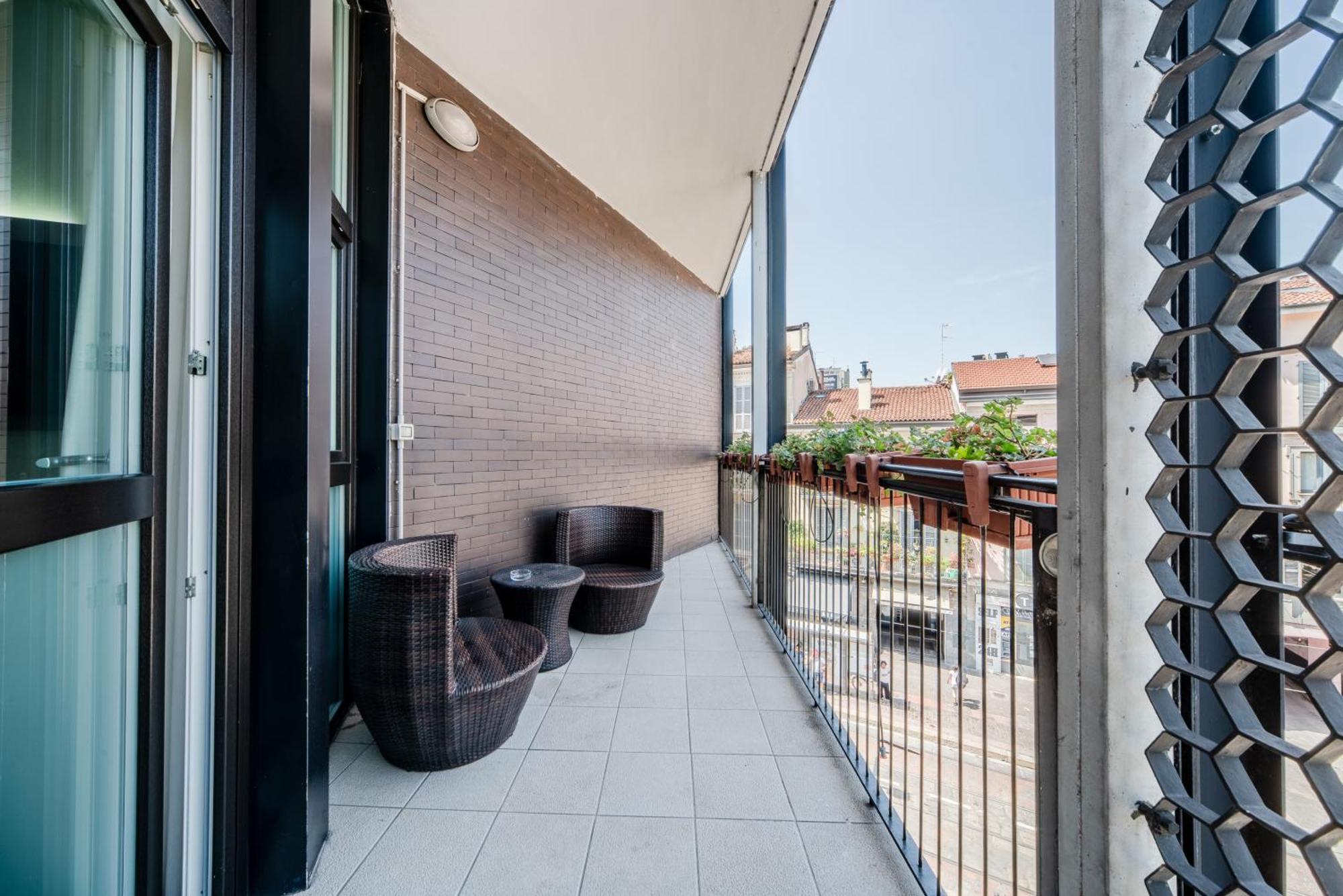Hotel Navigli Milán