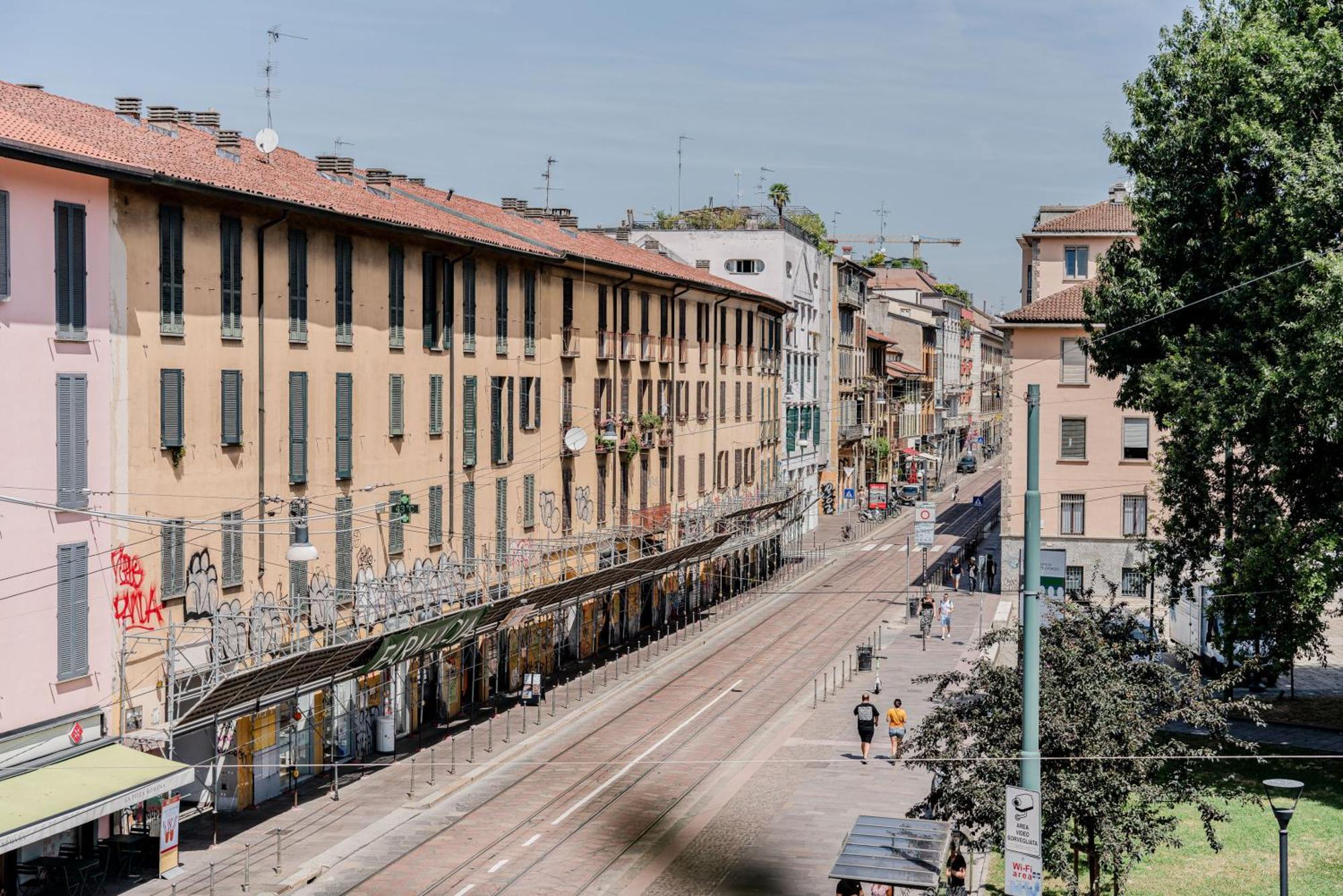 Hotel Navigli Milán